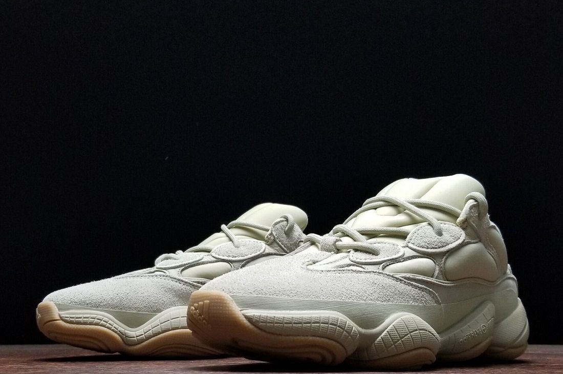 Adidas Yeezy 500 Rep 1:1 Stone Shoes (3)